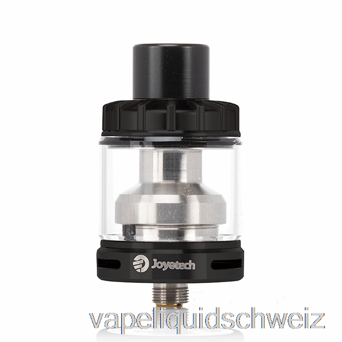 Joyetech Riftcore Solo 26mm RTA Black Vape Schweiz